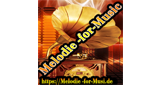 Logo Radio Melodie for Music