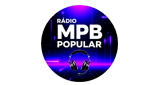 Logo Rádio Mpb Popular