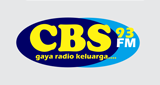 Logo CBS FM Magelang