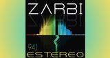 Logo zarbi estereo