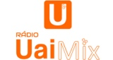 Logo Rádio Uai Mix