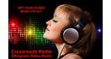Logo Crossroads Oldies Radio