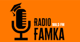 Logo Radio Famka