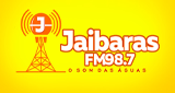 Logo Jaibaras FM 98.7