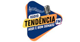Logo Rádio Tendência FM