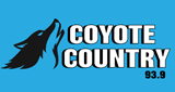 Logo Coyote Country 93.9 KOTE