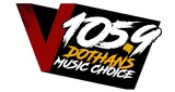 Logo V105.9
