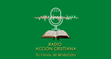 Logo Radio Accion Cristiana