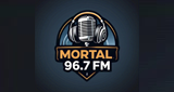 Logo Mortal 96.7 FM