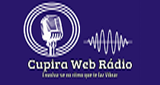 Logo Cupira Web Rádio