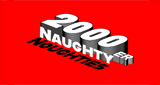 Logo FluxFM - 2000er