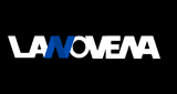 Logo LA NOVENA FM