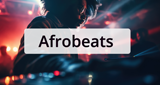 Logo JAM FM Afrobeats