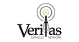 Logo Veritas Catholic Radio