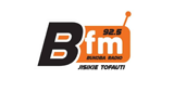 Logo BFM RADIO 92.5