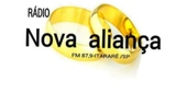 Logo Rádio Nova Aliança FM