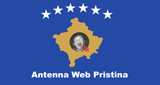Logo Antenna Web Pristina