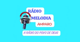 Logo Rádio Melodia Amparo