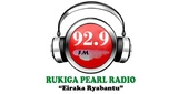 Logo Rukiga Pearl Radio 92.9