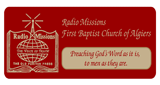 Logo Radio Missions