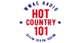 Logo Hot Country 101