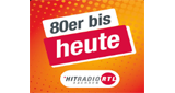 Logo Hitradio RTL 80er bis heute