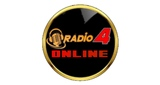 Logo Radio 4 Online