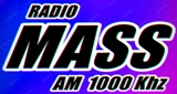 Logo Radio MASS AM 1000 KHz