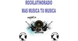 Logo rocklatinoradio