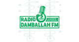 Logo Radio Damballah Fm