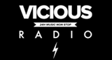 Logo Vicious Radio
