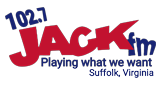 Logo 102.7 Jack FM