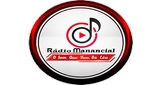 Logo Rádio Manancial FM