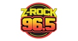 Logo Z Rock 96.5