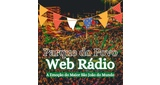 Logo Parque do Povo Web Rádio