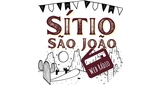 Logo Sítio São João Web Rádio