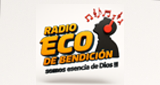 Logo Radio eco de bendición