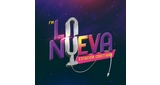 Logo Nueva Fm Stereo