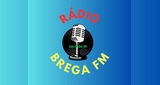 Logo Rádio brega FM