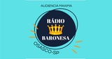Logo Rádio Baronesa