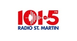 Logo Radio Saint-Martin 101.5 Fm