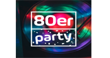 Logo Antenne Bayern 80er Party