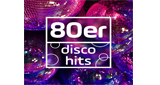 Logo Antenne Bayern 80er Disco Hits