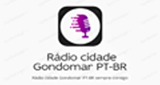 Logo Radio cidade Gondomar