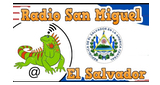 Logo Radio San Miguel El Salvador