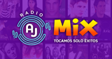 Logo Radio AJ Mix