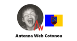 Logo Antenna Web Cotonou