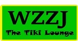 Logo WZZJ Tiki Lounge