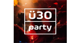 Logo Antenne NRW Ü30 Party