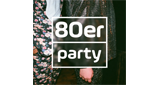 Logo Antenne NRW 80er Party